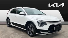 Kia Niro 1.6 GDi Hybrid 4 5dr DCT Hybrid Estate